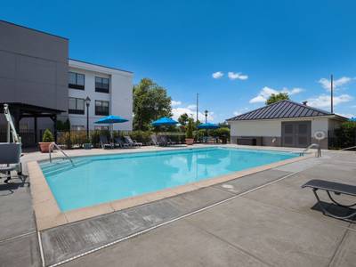 Hampton Inn Princeton