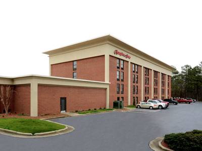 Hampton Inn Roxboro