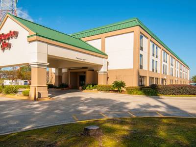 Hampton Inn Lafayette I 10