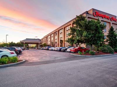 Hampton Inn Scranton at Montage Mountain