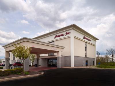 Hampton Inn Shelbyville
