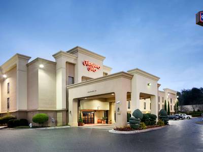 Hampton Inn Atlanta Stockbridge
