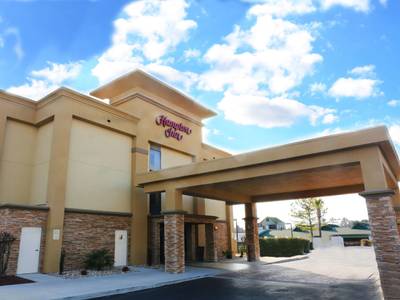 Hampton Inn Sumter