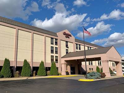 Hampton Inn Champaign/Urbana