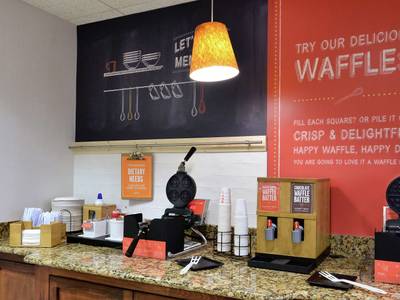 Hampton Inn Raleigh Town of Wake Forest