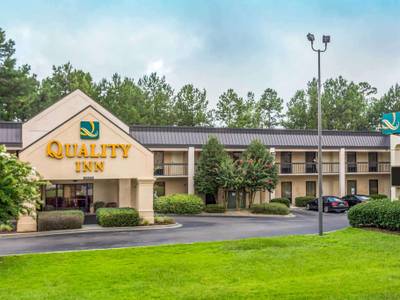 Quality Inn Walterboro