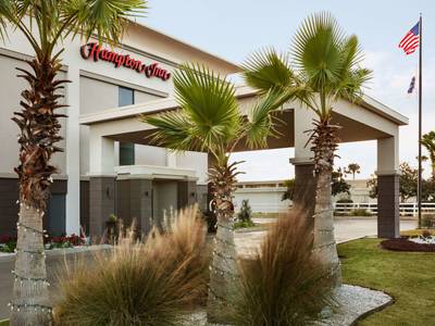 Hampton Inn Waycross