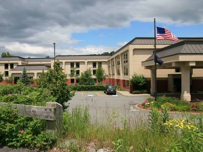 Hampton Inn White River Junction