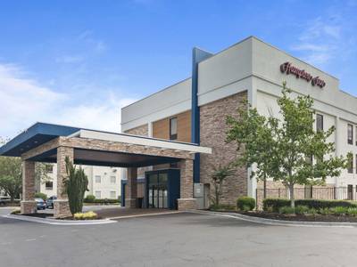 Hampton Inn Atlanta Woodstock