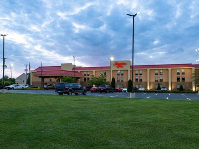 Hampton Inn Wytheville