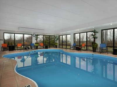 Hampton Inn Youngstown West/I 80