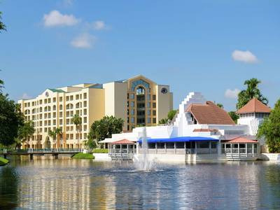 Hilton Suites Boca Raton