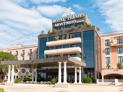 Termes Montbrio Resort, Spa & Park