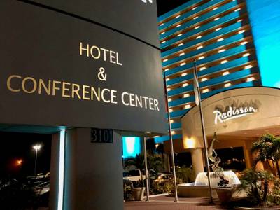 Radisson Suite Oceanfront