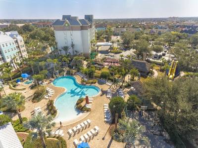 Holiday Inn Express & Suites Orlando South Lake Buena Vista