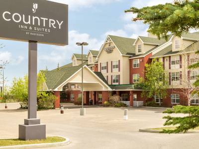 Country Inn & Suites by Radisson, Calgary-Airport, AB