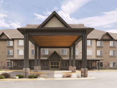 Country Inn & Suites by Radisson, Billings, MT