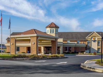 Comfort Inn Lancaster - Rockvale Outlets