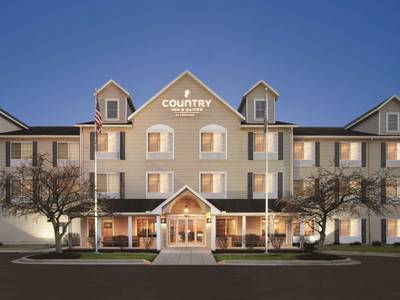 Country Inn & Suites by Radisson, Springfield, OH