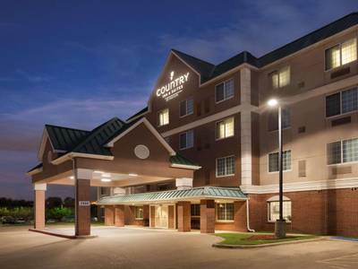 Country Inn & Suites by Radisson, DFW Airport South, TX