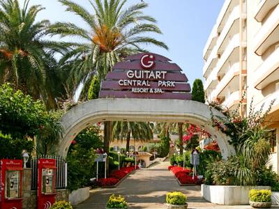 Guitart Gold Central Park Aqua Resort