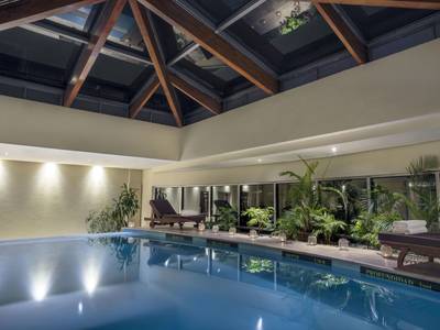 NH Collection Plaza Santiago