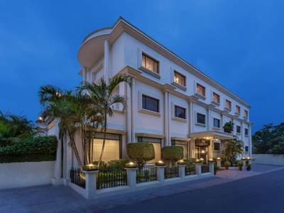 La Place Sarovar Portico (Foto)