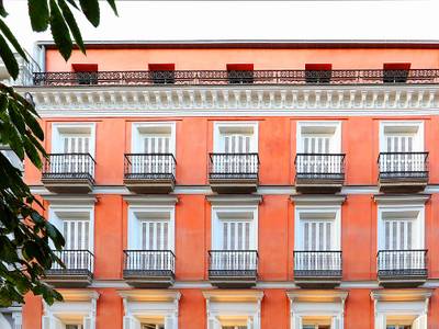 Axel Hotel Madrid - Erwachsenenhotel