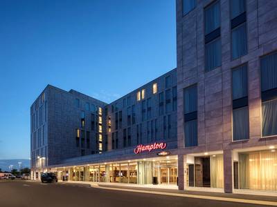 Hampton by Hilton London Stansted Airport (Foto)