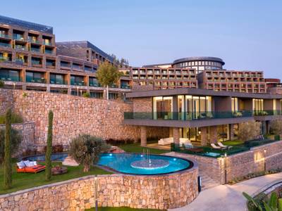 Lujo Bodrum 