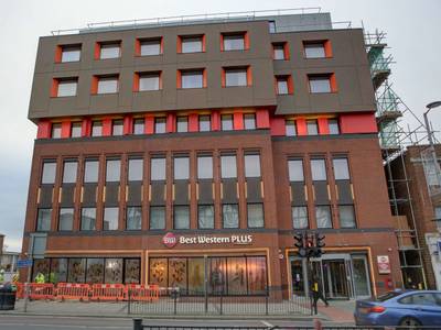 Best Western Plus London Wembley Hotel