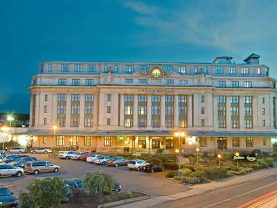 Radisson Lackawanna Station Hotel Scranton