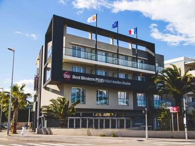 Best Western Plus Hotel Antibes Riviera