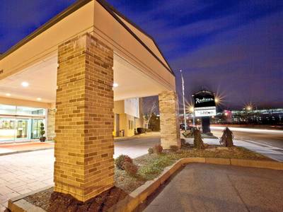 Radisson Hotel Providence Airport