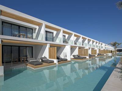 D´Andrea Lagoon All-Suites - Erwachsenenhotel