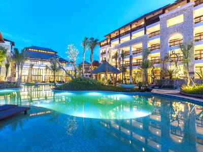 Royal Tulip Springhill Resort Jimbaran