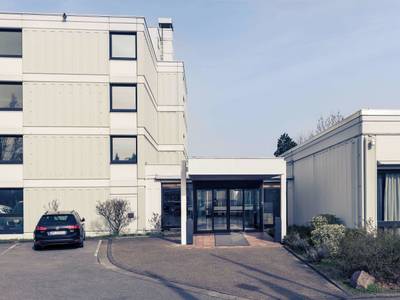 Mercure Hotel Düsseldorf Süd