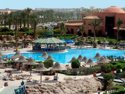 Parrotel Aqua Park Resort