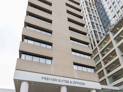 Premier Suites Plus Rotterdam