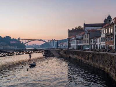 Vila Gale Porto Ribeira