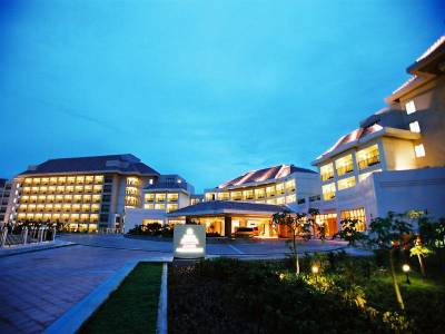 Sanya Marriott Yalong Bay Resort & Spa