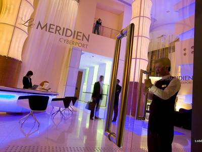 Le Meridien Cyberport