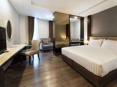 SureStay Plus Hotel by Best Western Sukhumvit 2