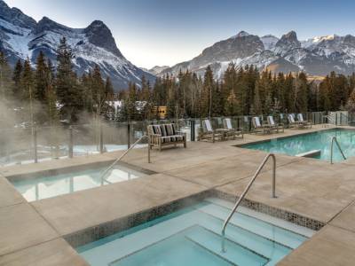 The Malcolm Hotel Canmore