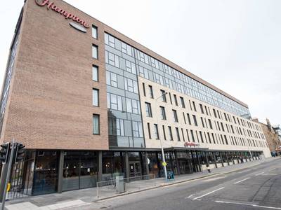 Hampton by Hilton Edinburgh West End