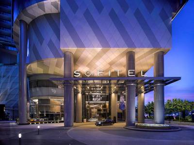 Hotel Sofitel Kuala Lumpur Damansara
