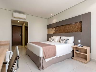 Nobile Suites Manaus Airport