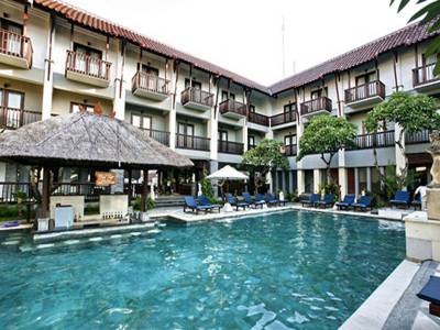 The Lokha Legian Hotel