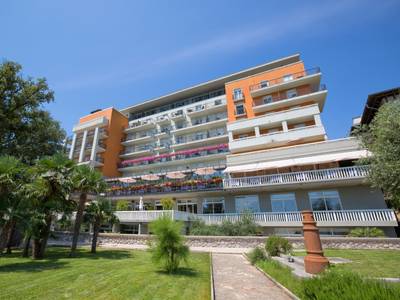 Amadria Park - Grand Hotel 4 Opatijska Cvijeta Amadria Park - Grand Hotel 4 Opatijska Cvijeta (Foto)