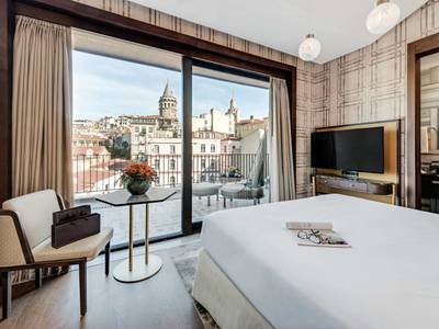 The Galata Istanbul Hotel - MGallery by Sofitel